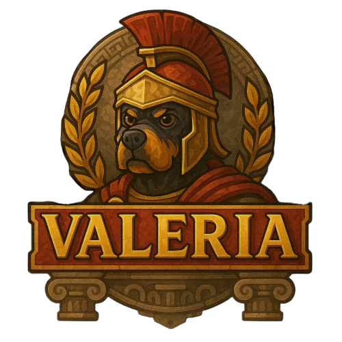 Valeria Logo