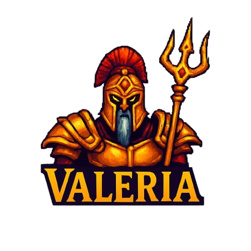 Valeria Logo